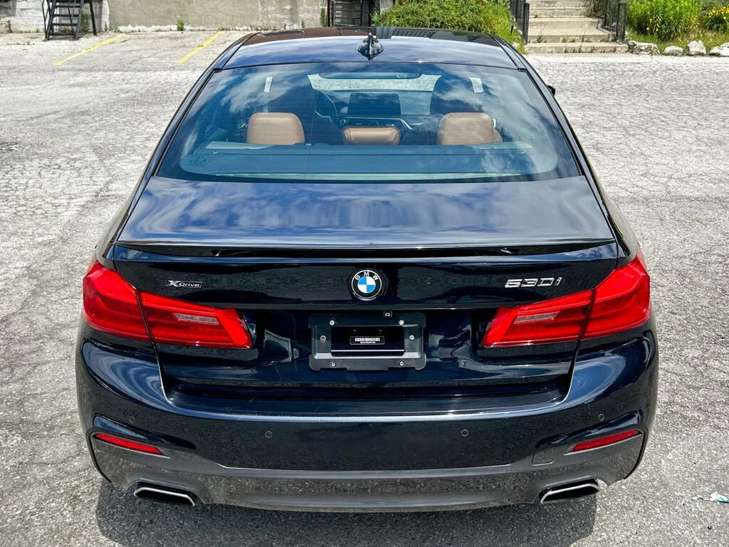 BMW 530 xDrive* M-pack* LASER* HUD* FULL - изображение 5