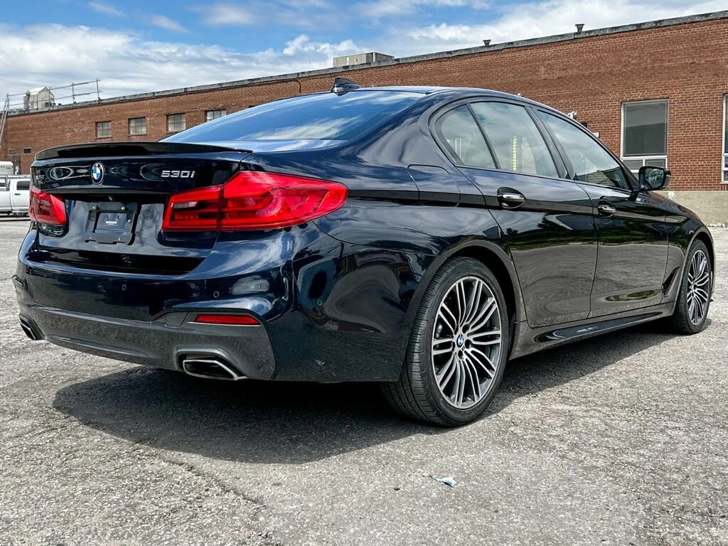 BMW 530 xDrive* M-pack* LASER* HUD* FULL - изображение 6