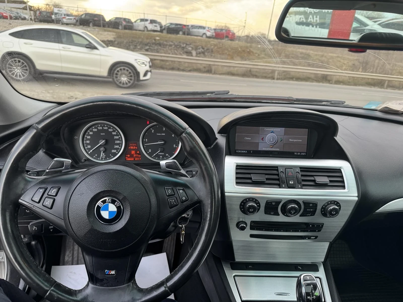 BMW 635 M пакет* ТОП* СОБСТВЕН ЛИЗИНГ*  - изображение 10