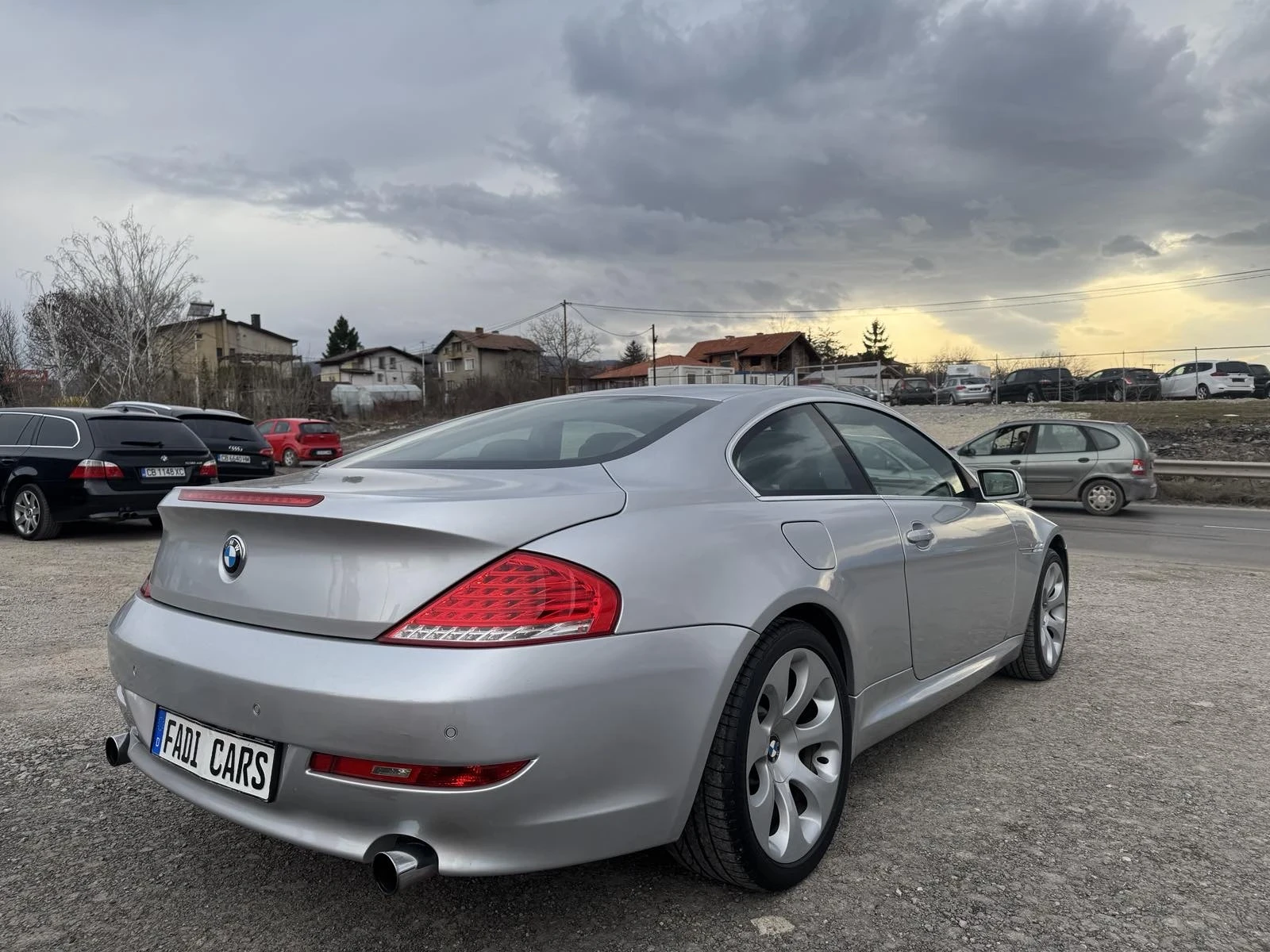 BMW 635 M пакет* ТОП* СОБСТВЕН ЛИЗИНГ*  - изображение 5