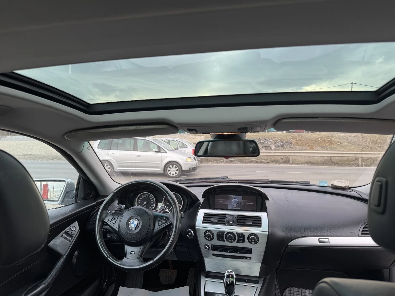 BMW 635 M пакет* ТОП* СОБСТВЕН ЛИЗИНГ*  | Mobile.bg — изображение 11