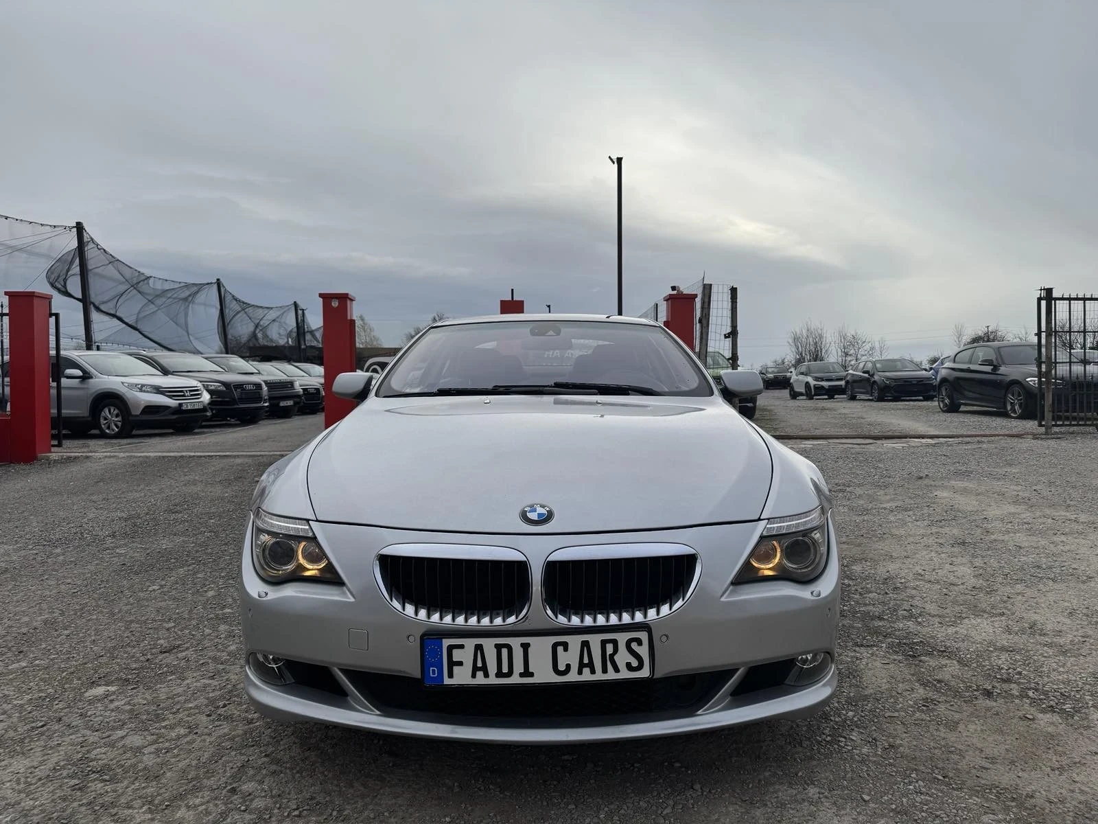 BMW 635 M пакет* ТОП* СОБСТВЕН ЛИЗИНГ*  - изображение 2