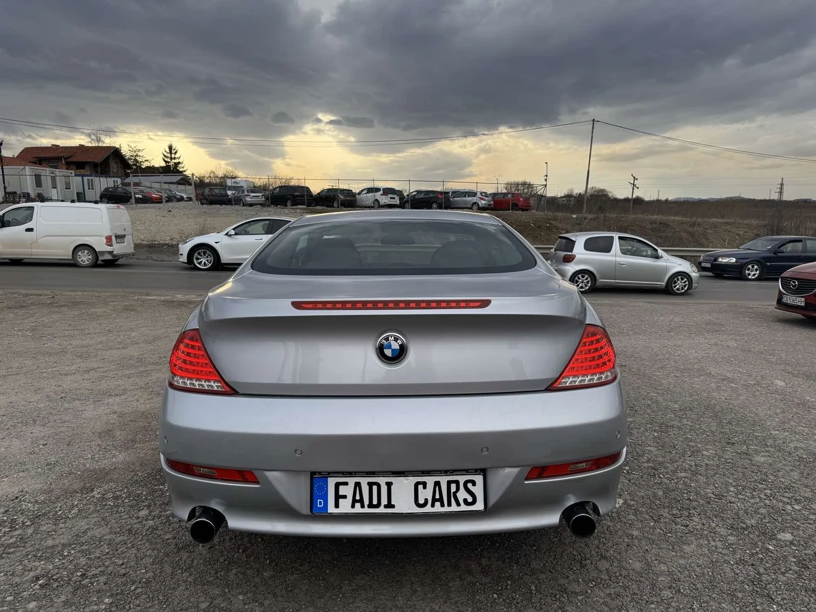 BMW 635 M пакет* ТОП* СОБСТВЕН ЛИЗИНГ*  - изображение 6