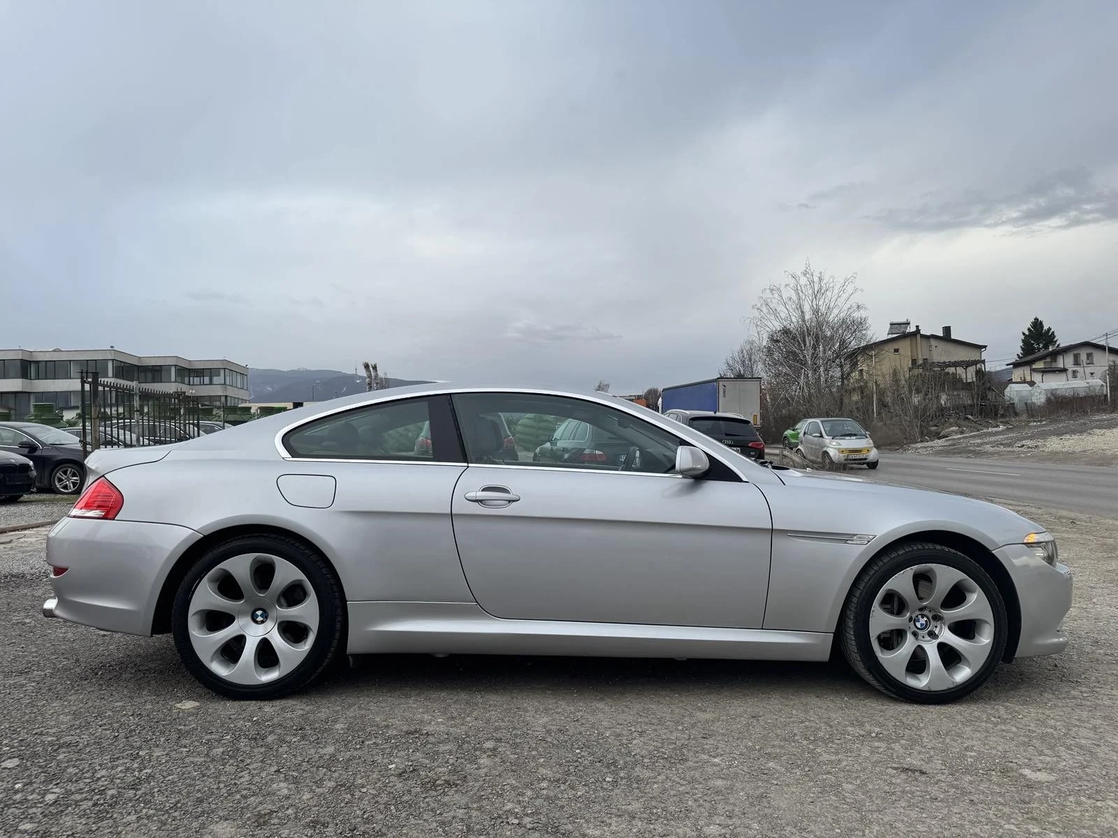 BMW 635 M пакет* ТОП* СОБСТВЕН ЛИЗИНГ*  - изображение 4