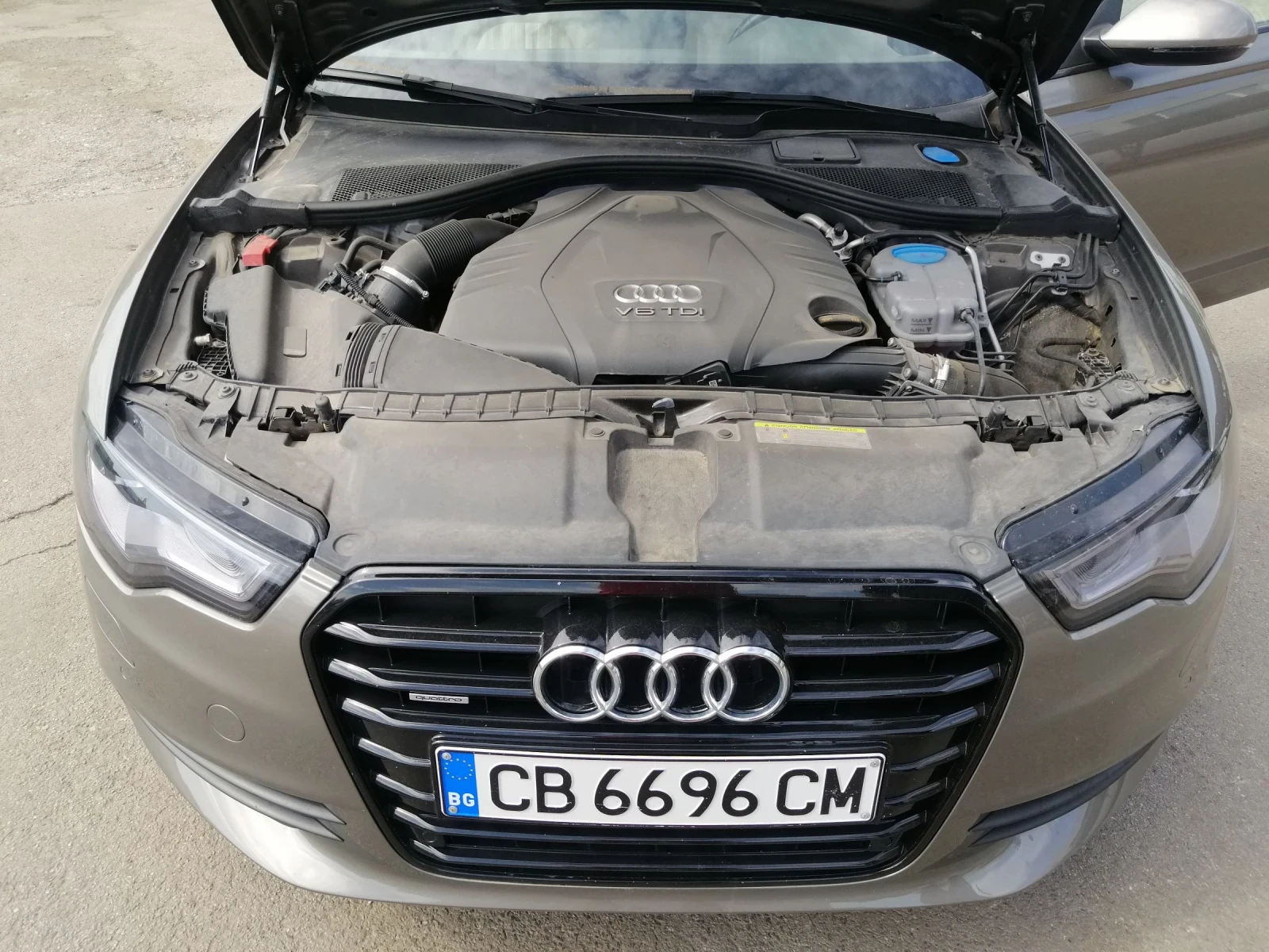 Audi A6 3.0TDi  - изображение 6