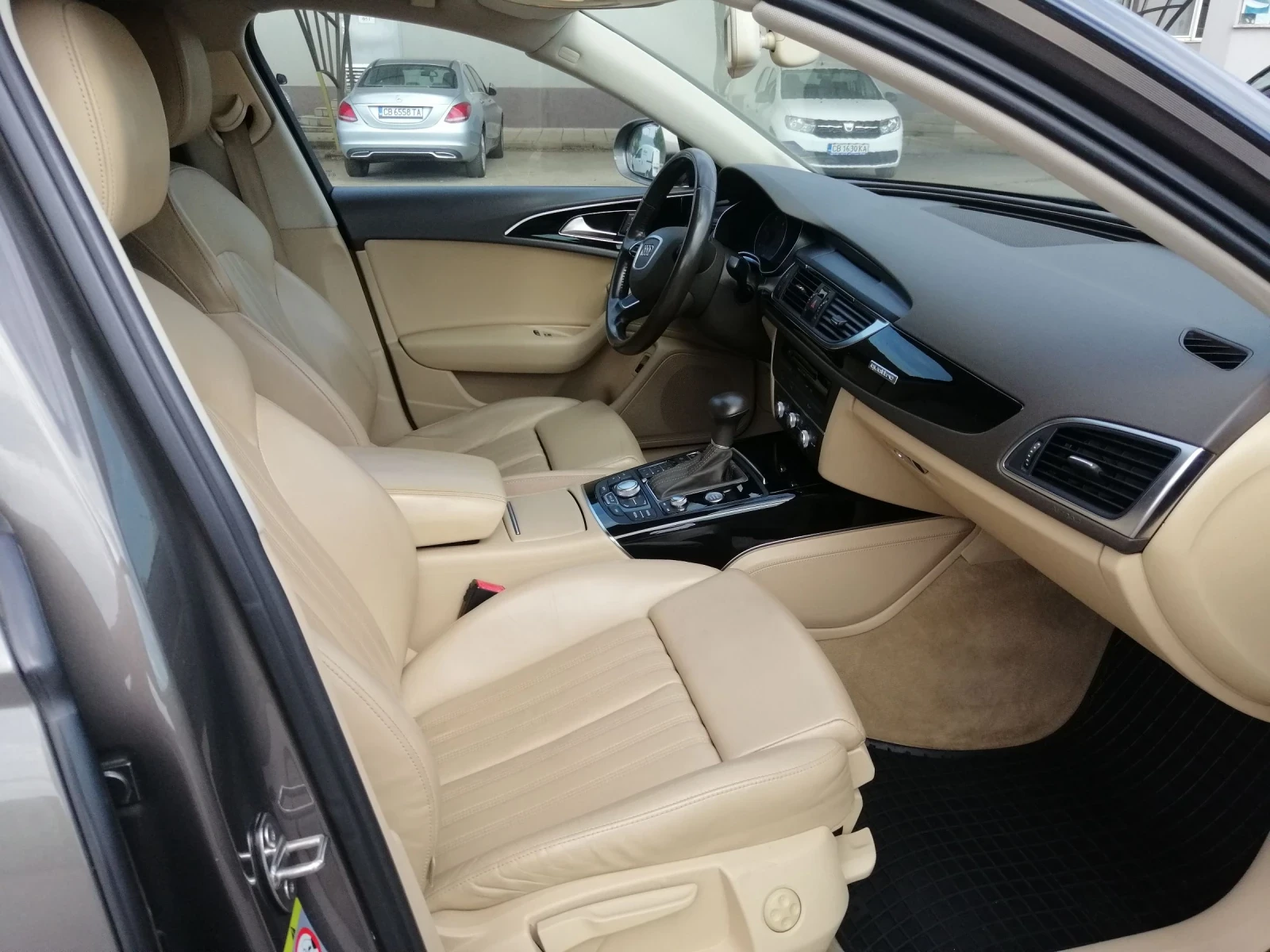 Audi A6 3.0TDi  - изображение 10