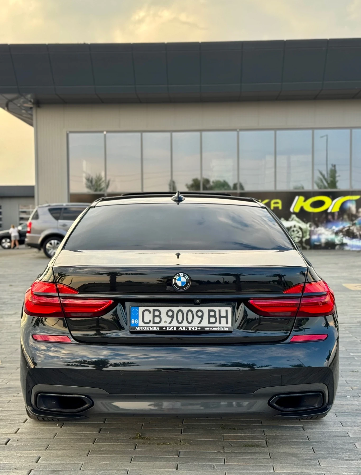 BMW 740 D Long xDrive//M SPORT/* Сменени вериги*  - изображение 6