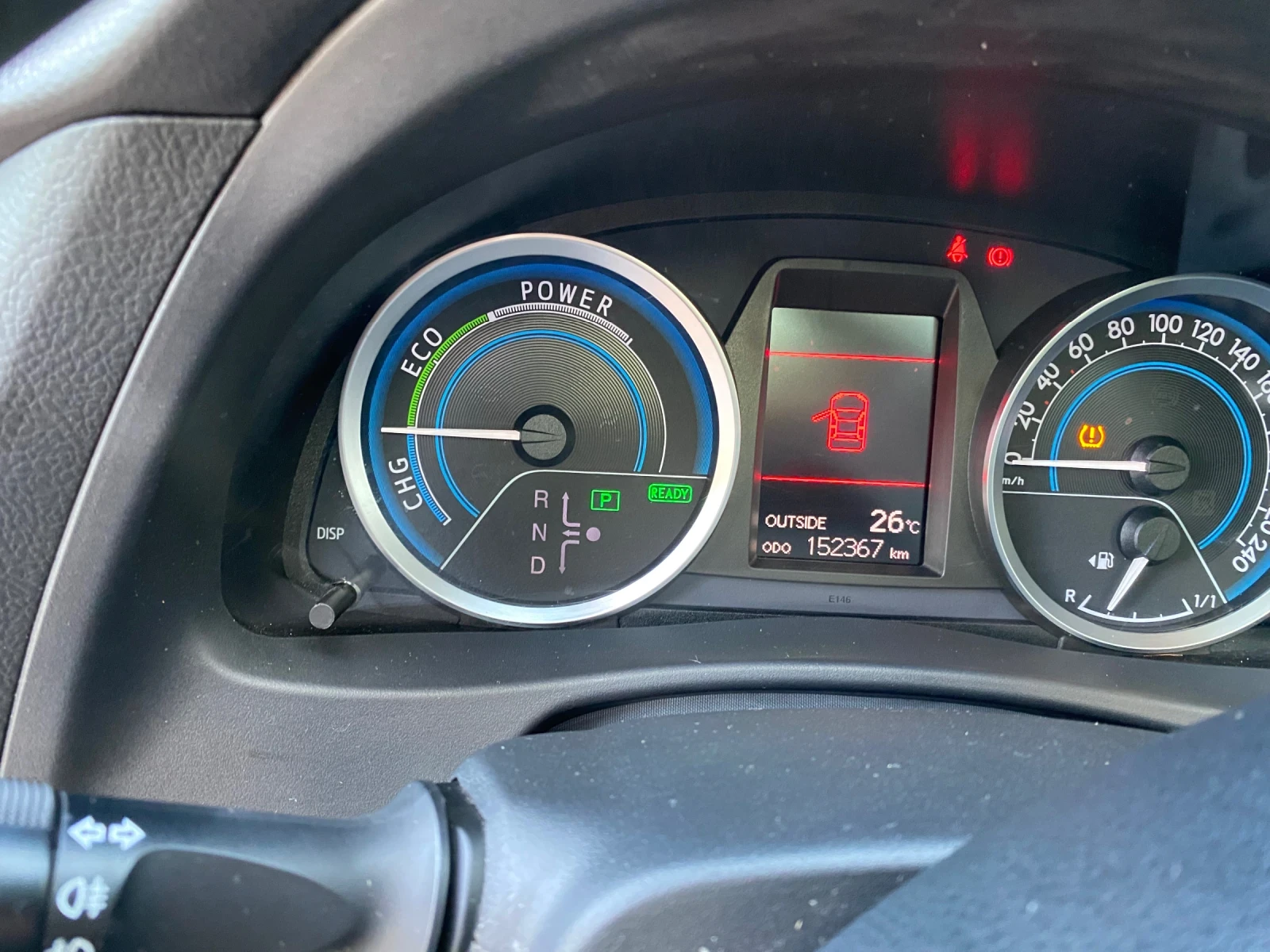 Toyota Auris 1.8 бензин/ ток - изображение 8