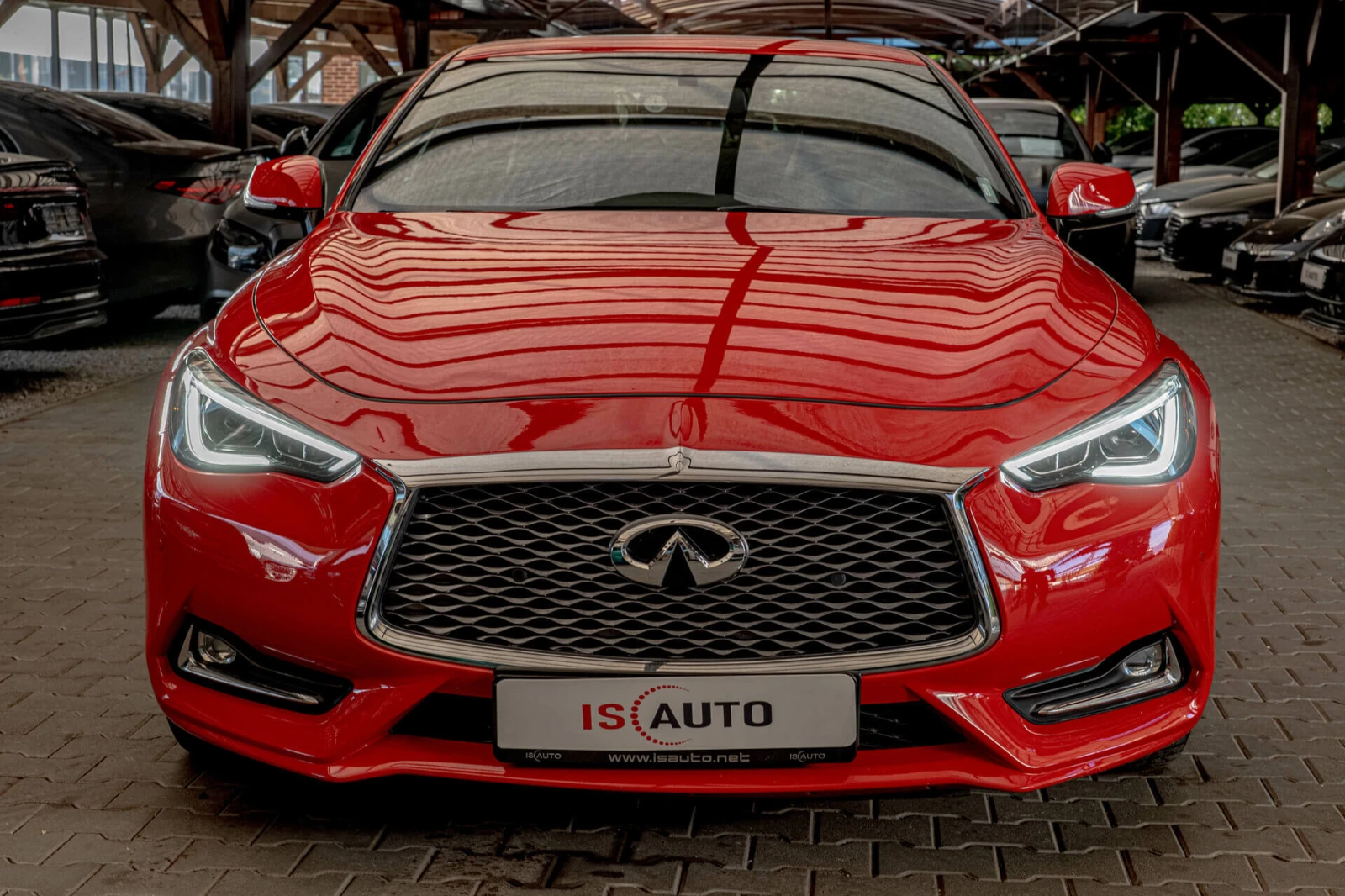 Infiniti Q 60/AWD///BOSE//Coupe | Mobile.bg   1