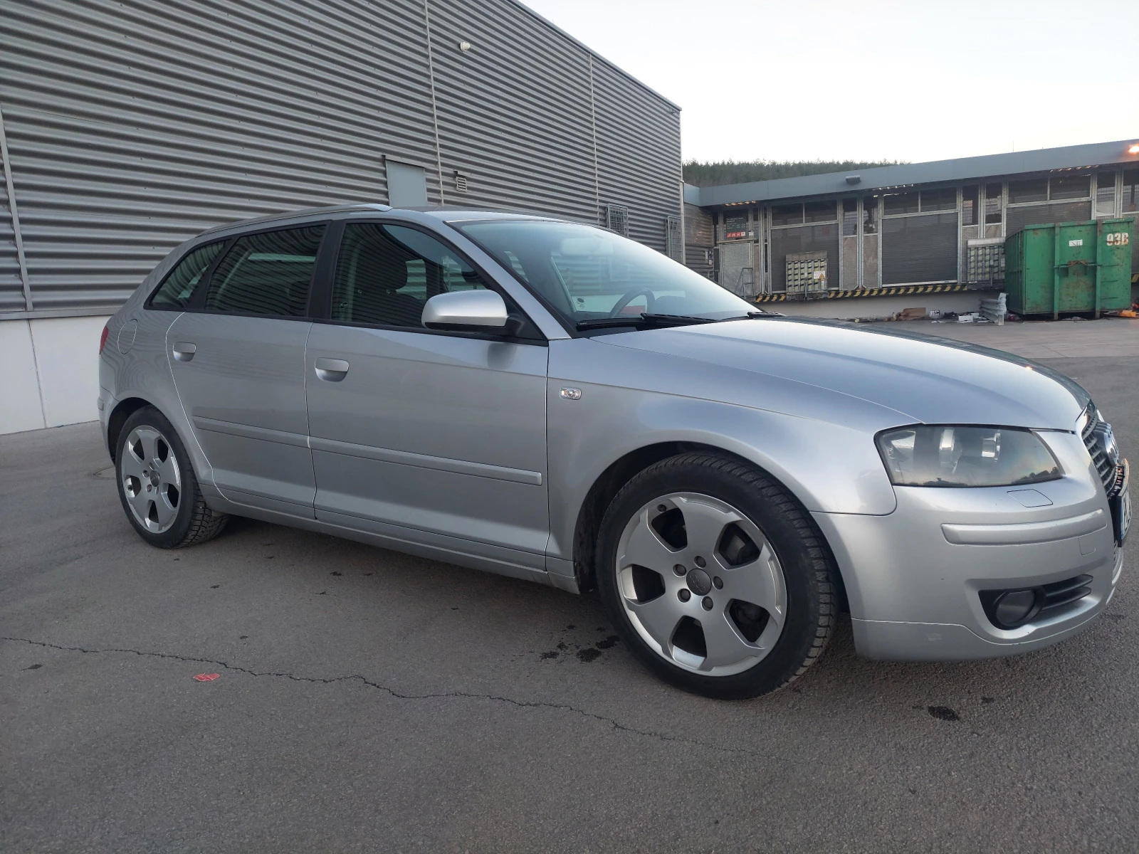 Audi A3 2.0 TDI 140 - изображение 3