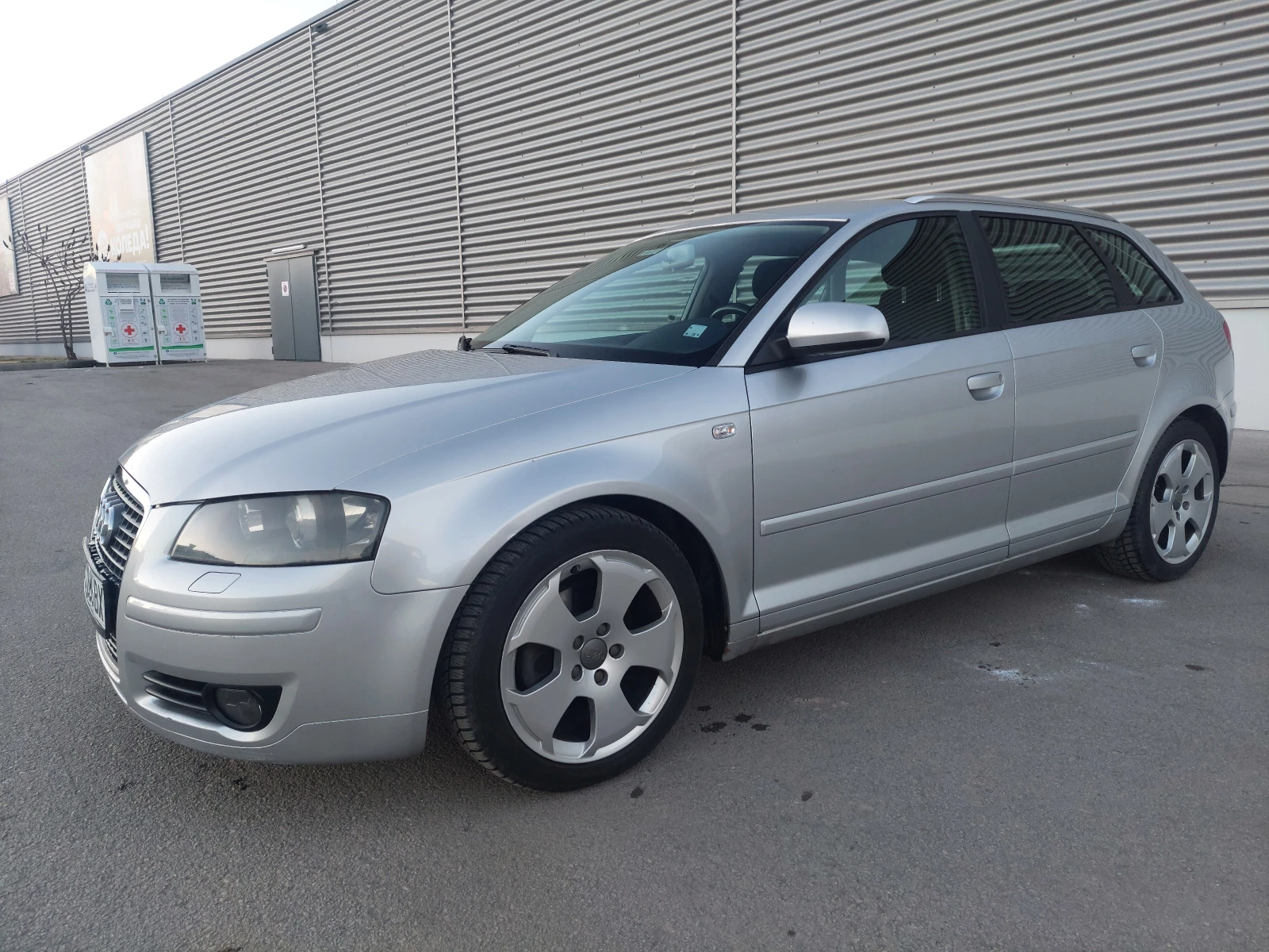 Audi A3 2.0 TDI 140 - изображение 10