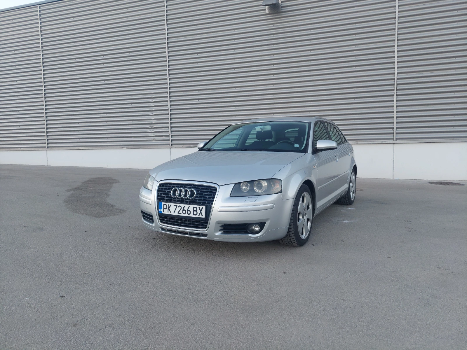Audi A3 2.0 TDI 140 - изображение 5