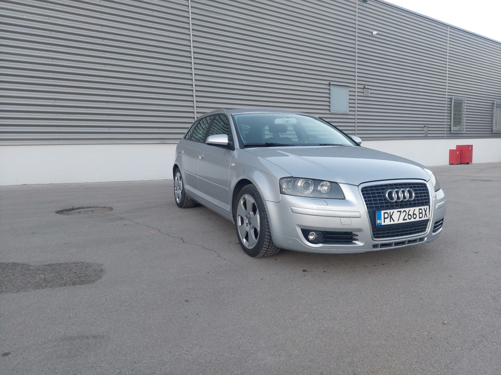 Audi A3 2.0 TDI 140 - изображение 7