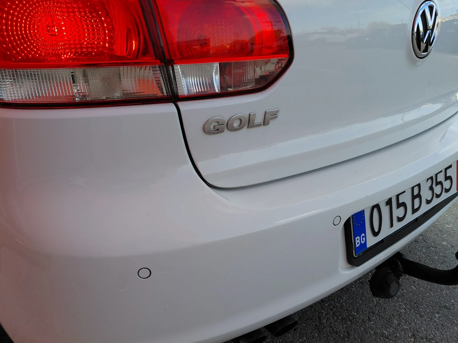 VW Golf GOLF-6 2000-TDI - изображение 8