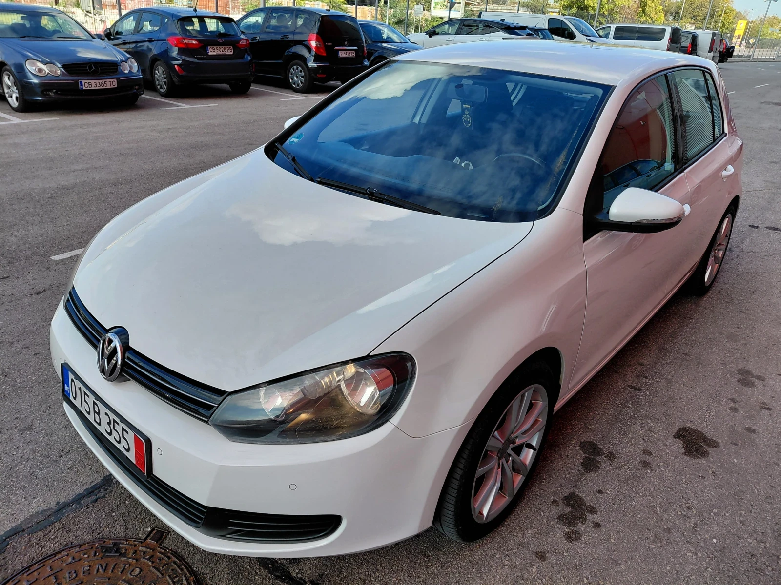 VW Golf GOLF-6 2000-TDI - изображение 6