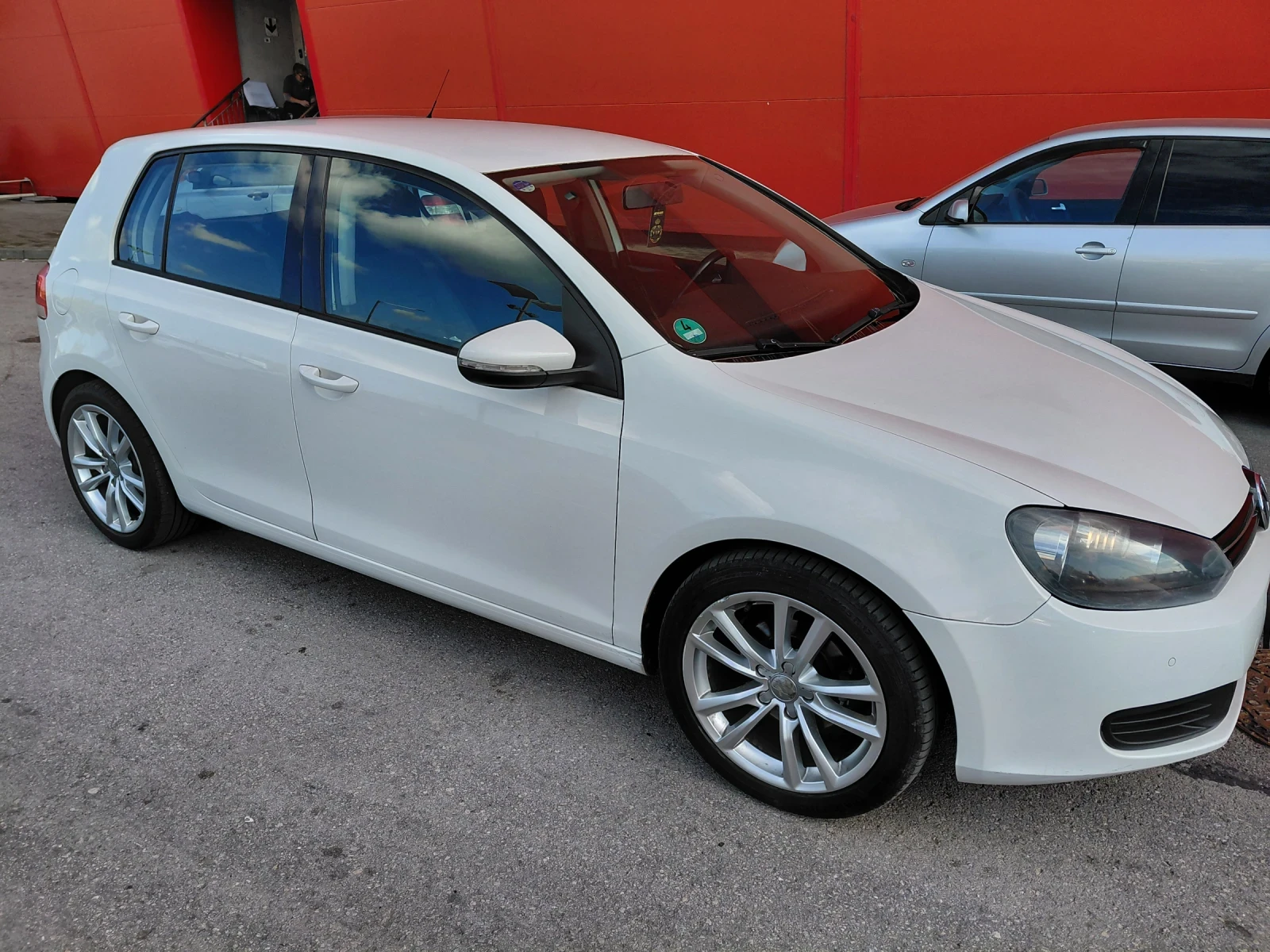 VW Golf GOLF-6 2000-TDI - изображение 7