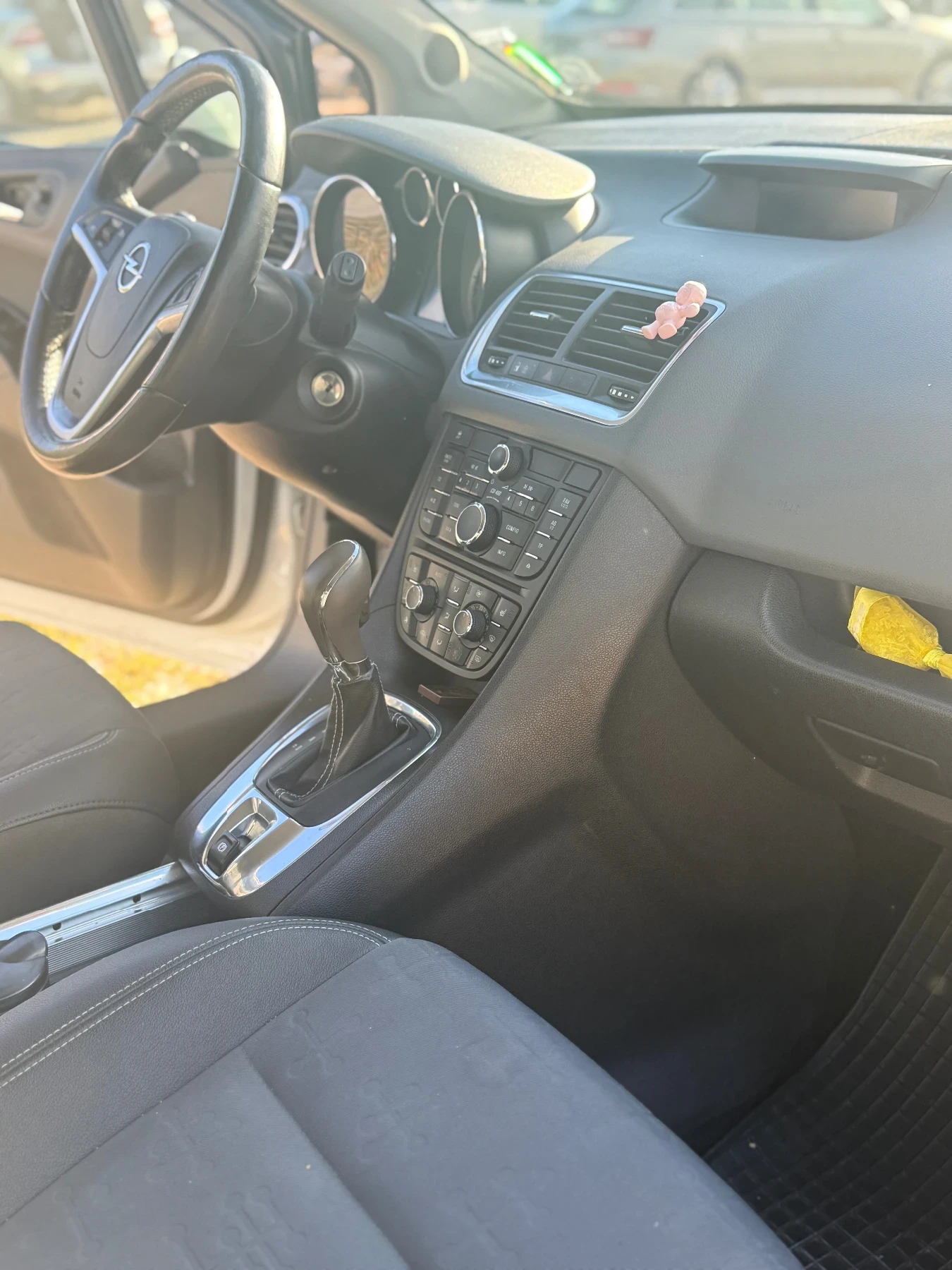 Opel Meriva 1.7DCI | Mobile.bg   9