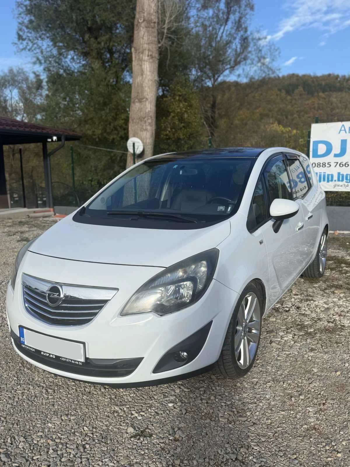 Opel Meriva 1.7DCI | Mobile.bg   4