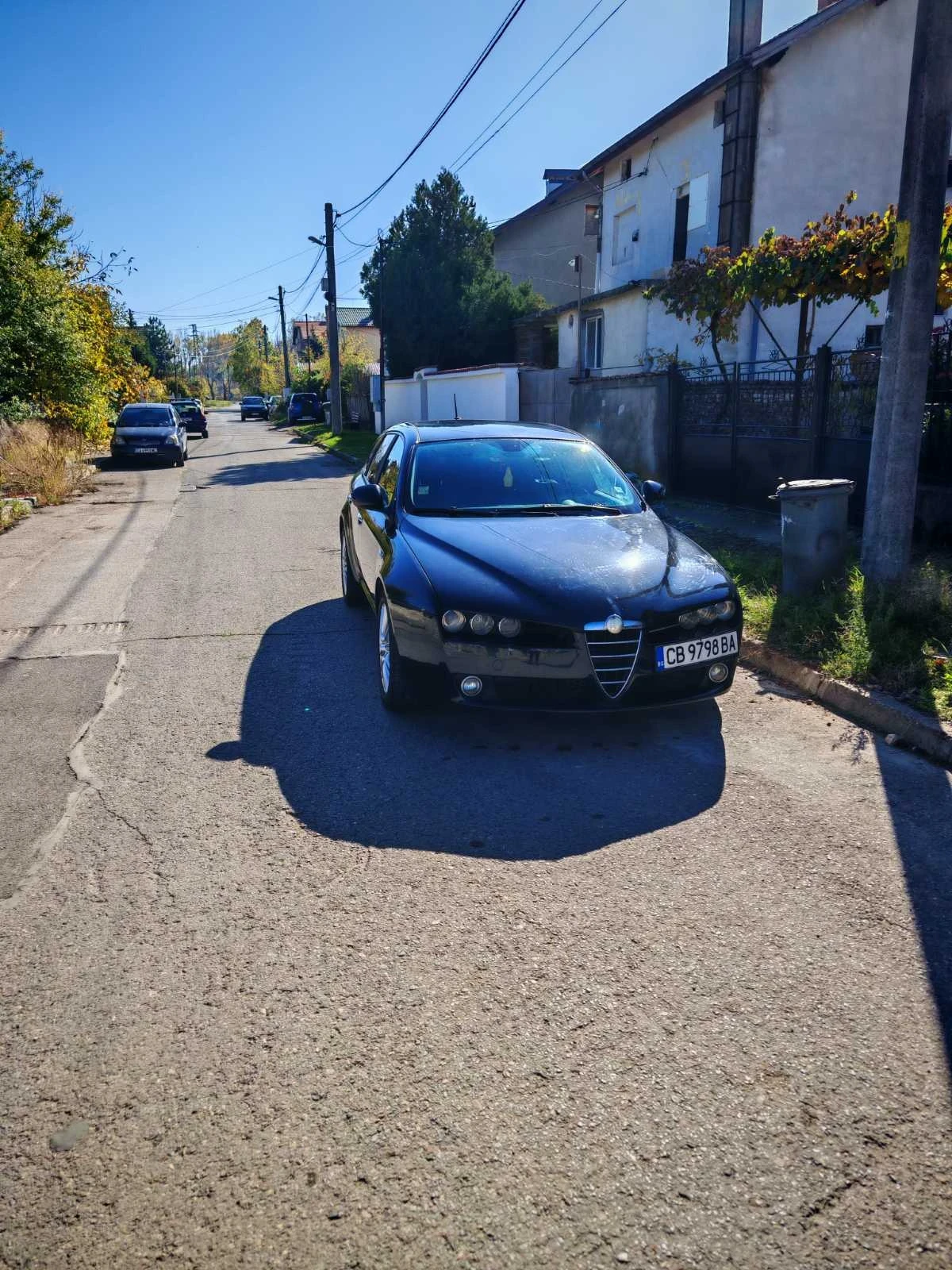 Alfa Romeo 159 sportwagon  - изображение 8