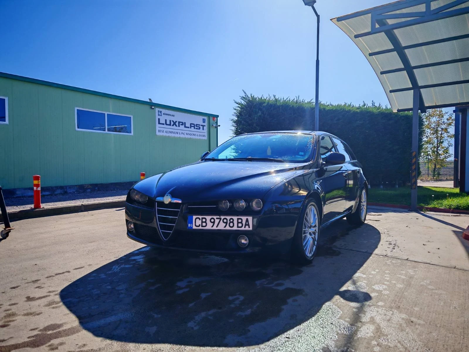 Alfa Romeo 159 sportwagon  - изображение 7