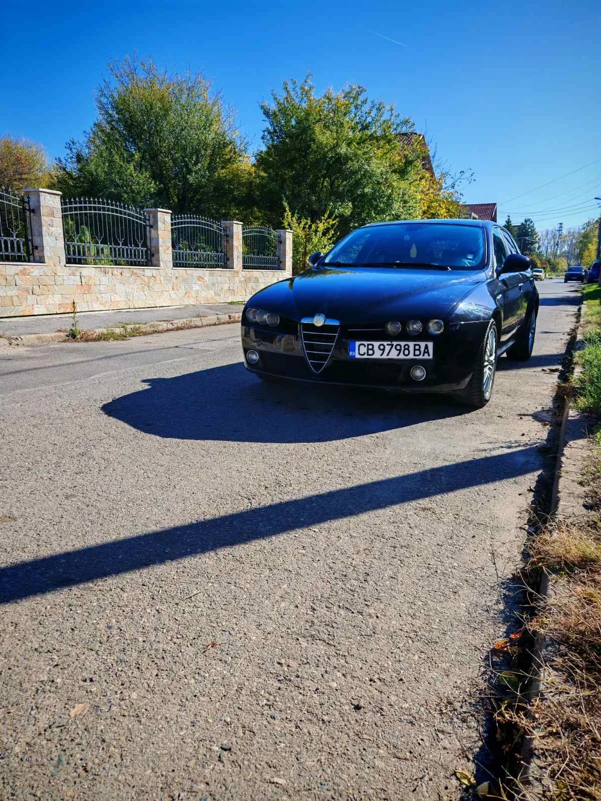 Alfa Romeo 159 sportwagon | Mobile.bg   1