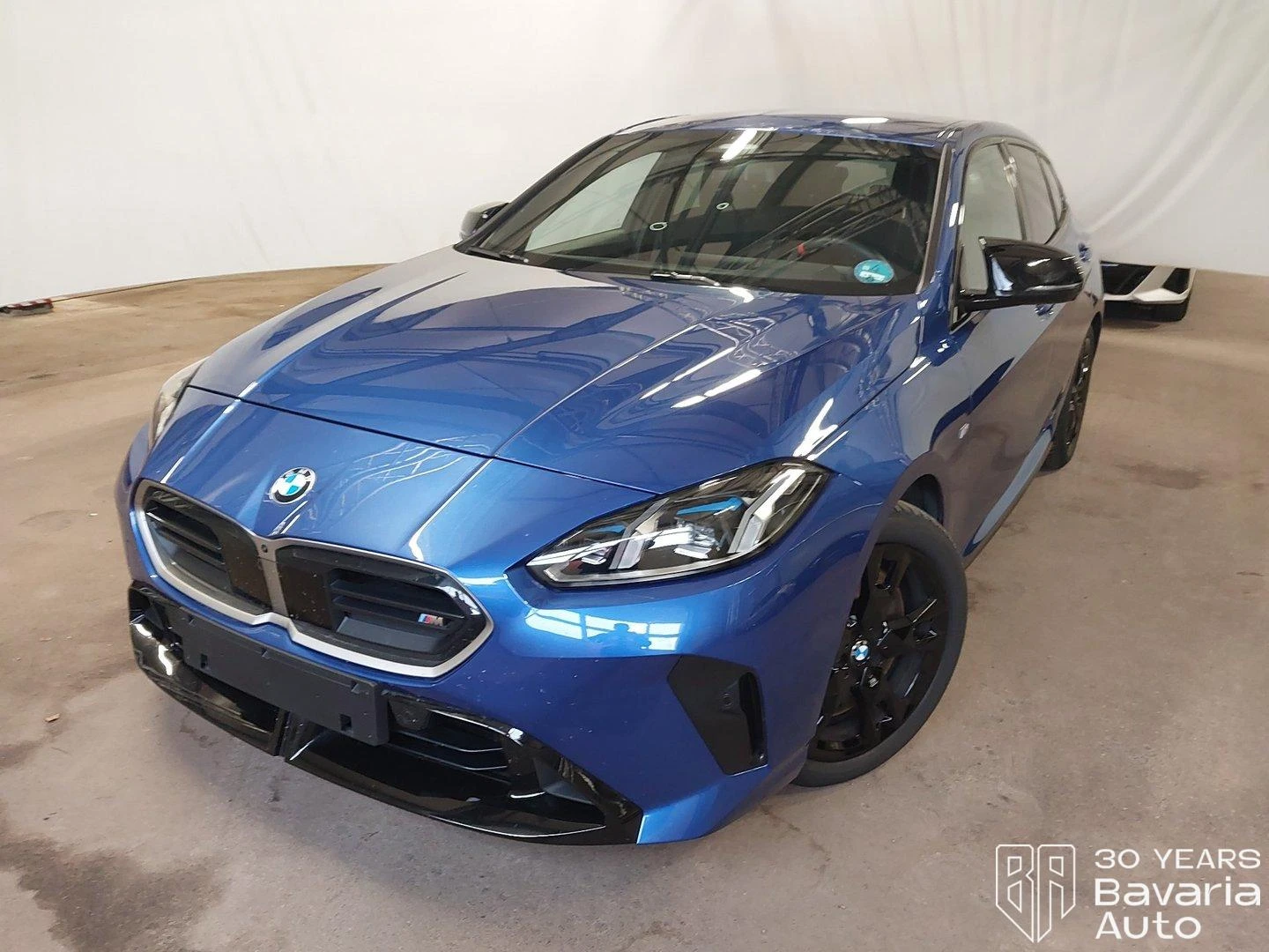 BMW 135 M135i xDrive Steptronic | Mobile.bg   1