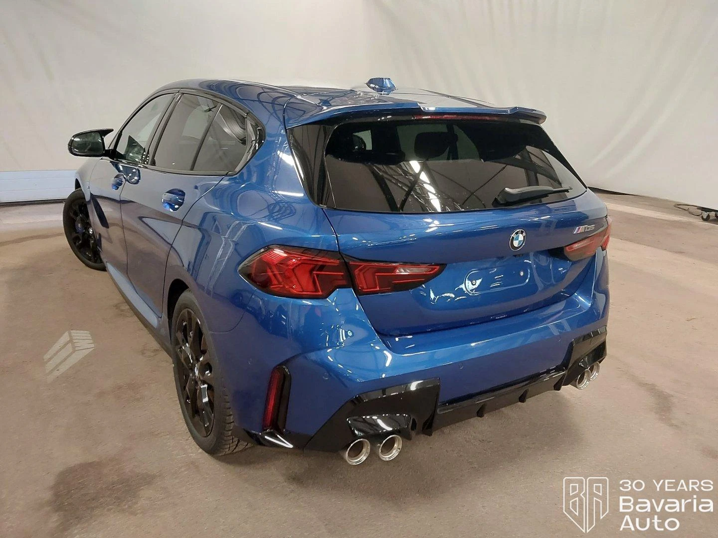 BMW 135 M135i xDrive Steptronic | Mobile.bg   2