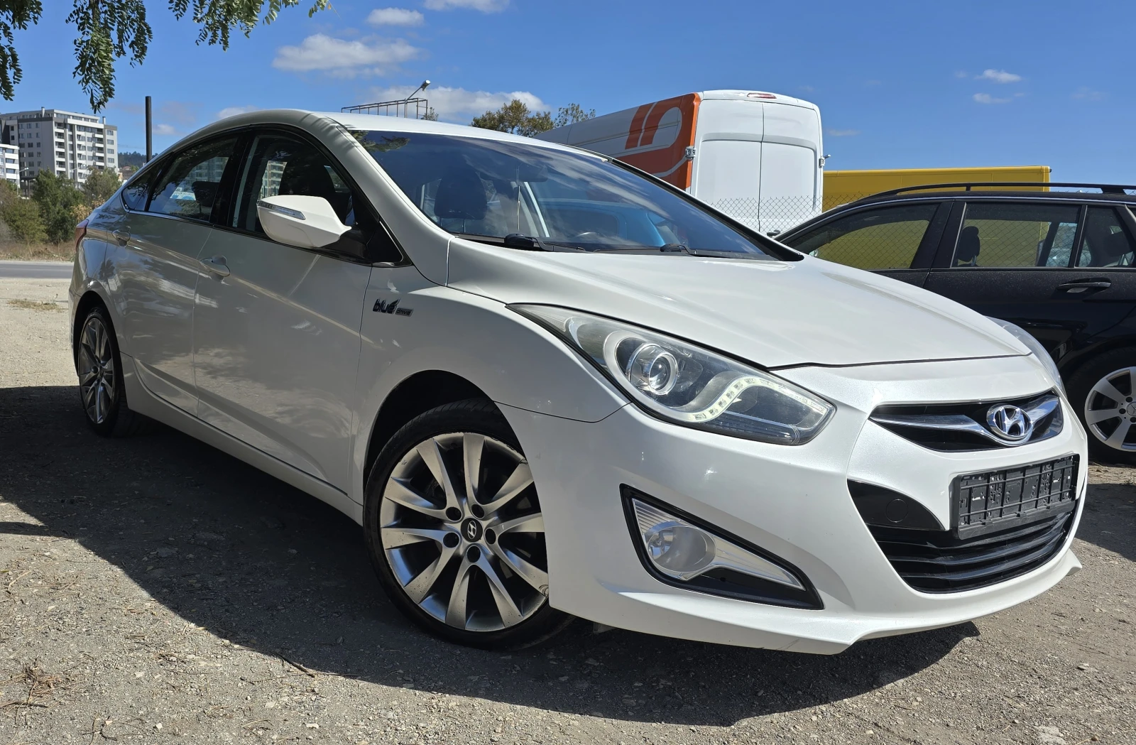 Hyundai I40 1.7CRDI//NAVI | Mobile.bg   3
