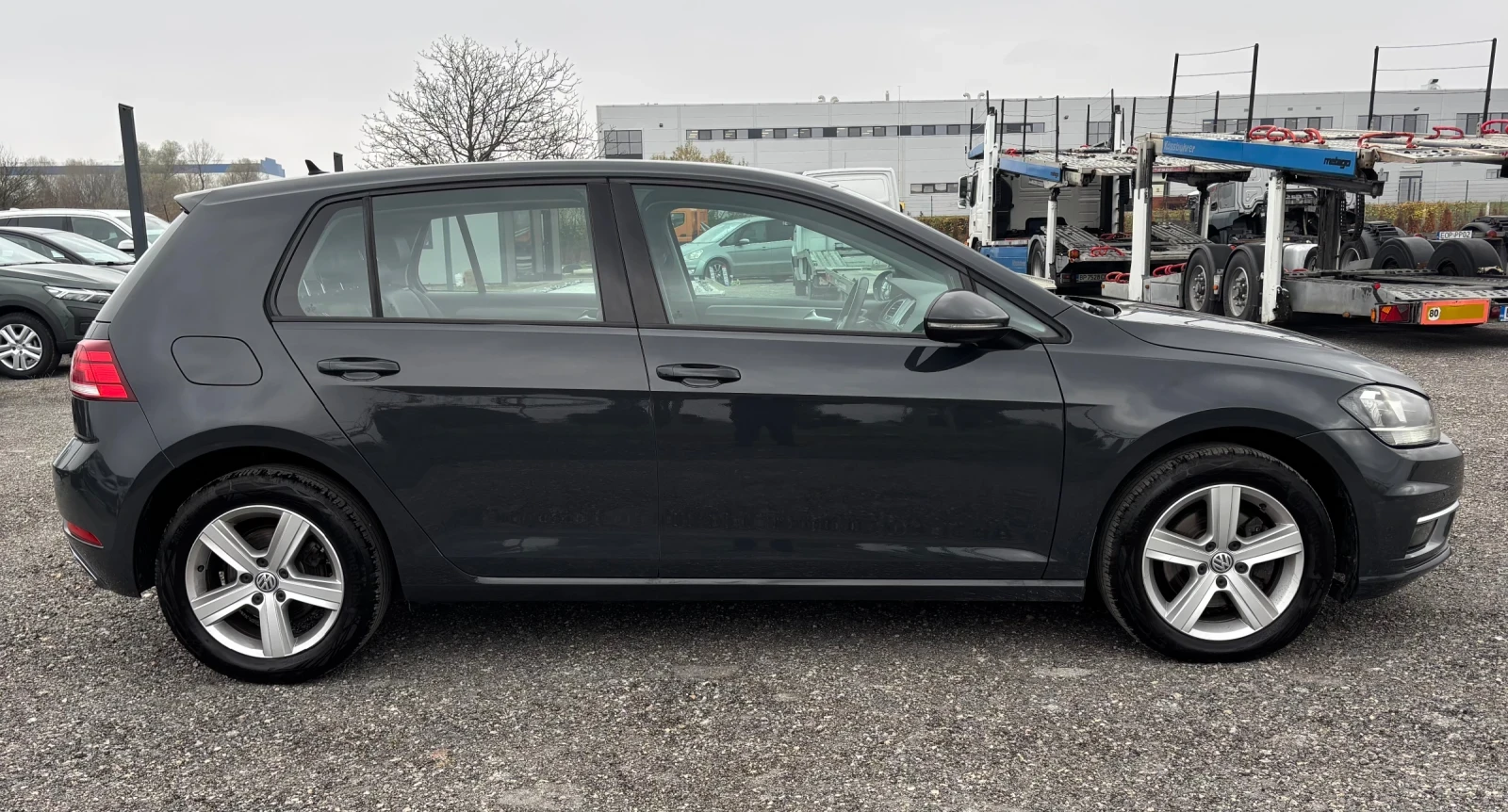 VW Golf 1.6 TDI - изображение 4