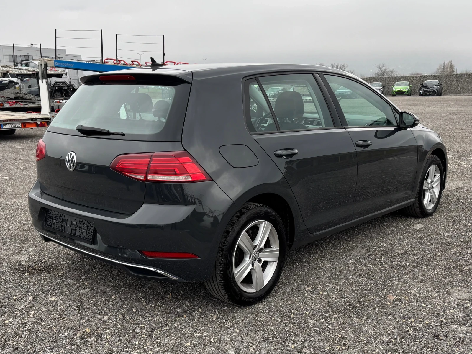 VW Golf 1.6 TDI - изображение 5