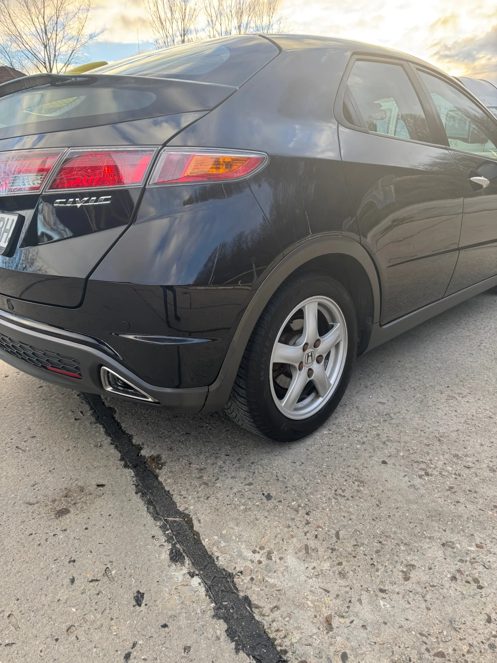 Honda Civic  - изображение 5