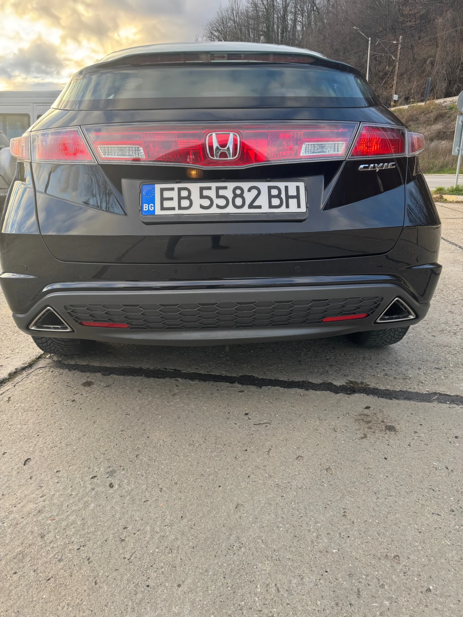 Honda Civic  - изображение 6