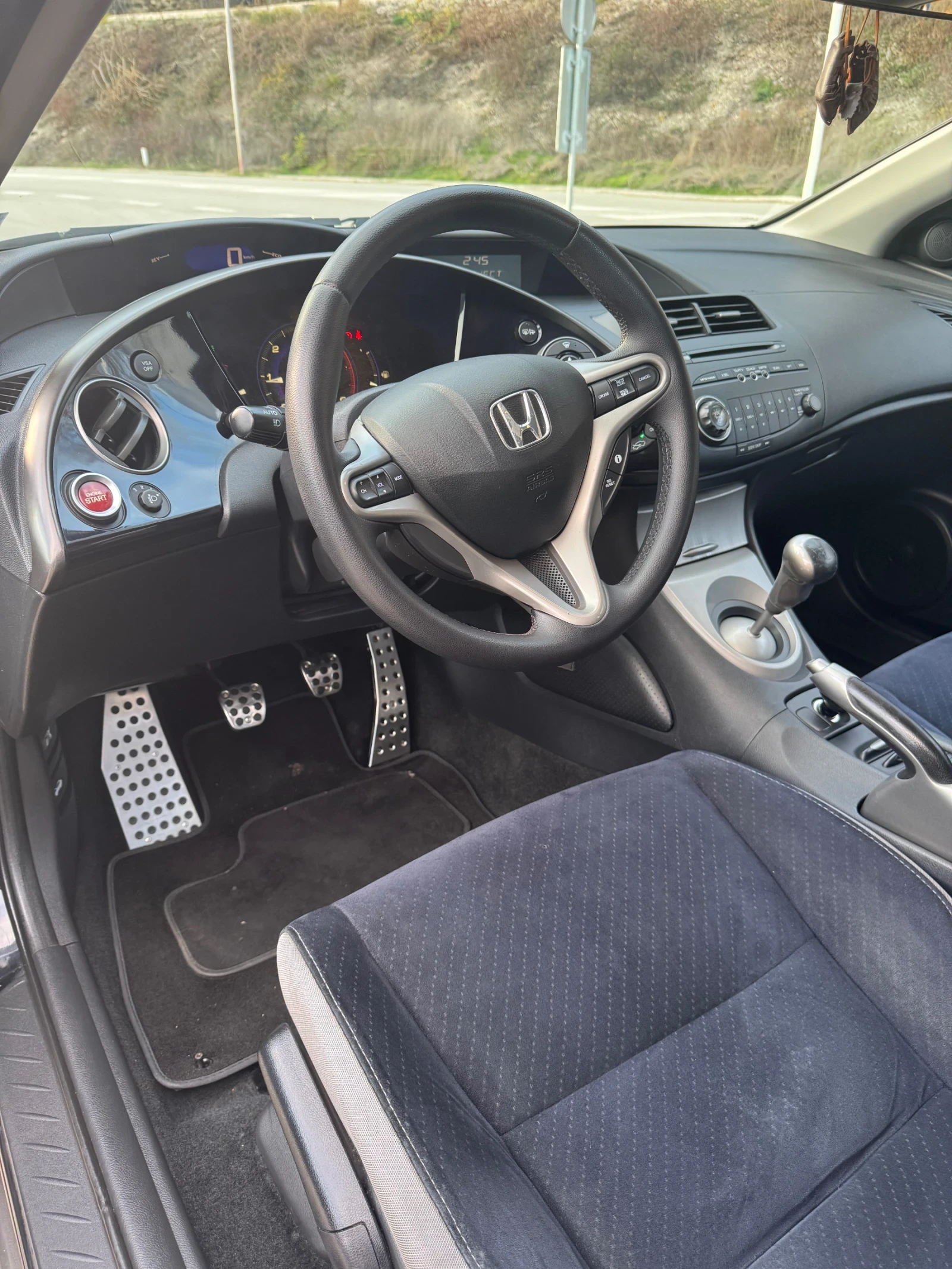 Honda Civic  - изображение 8