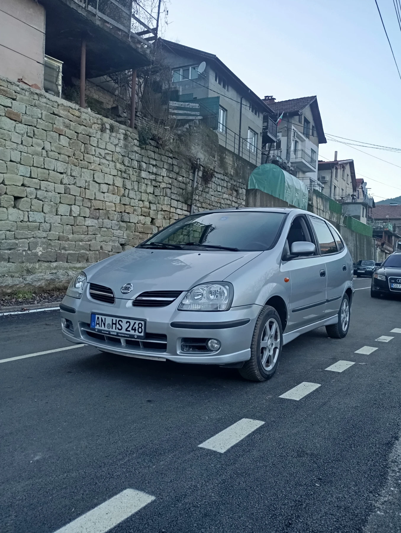 Nissan Almera tino 1.8 Acenta 73500km | Mobile.bg � ����������� 1