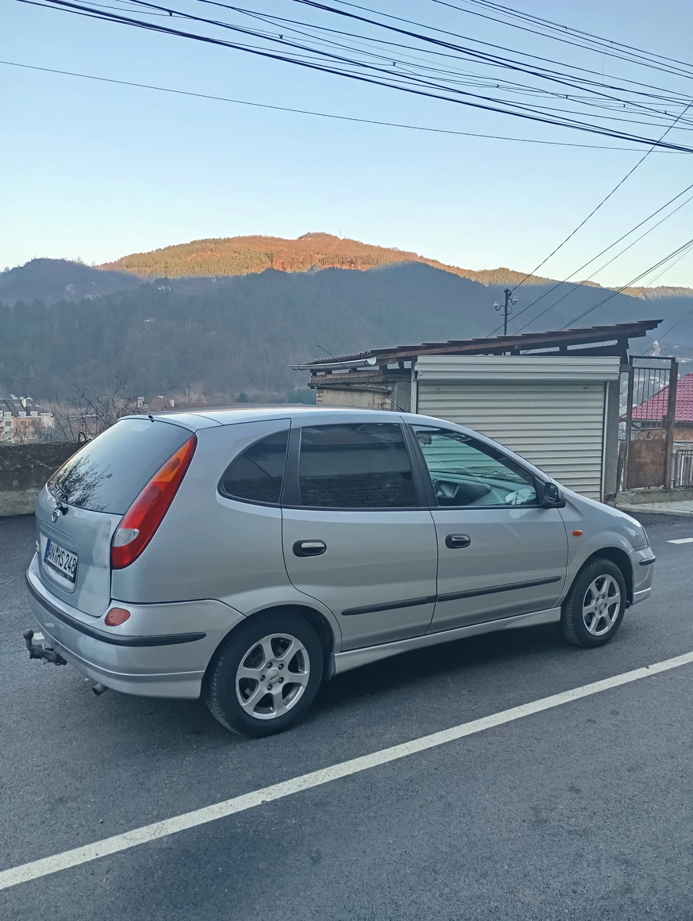 Nissan Almera tino 1.8 Acenta 73500km - изображение 5