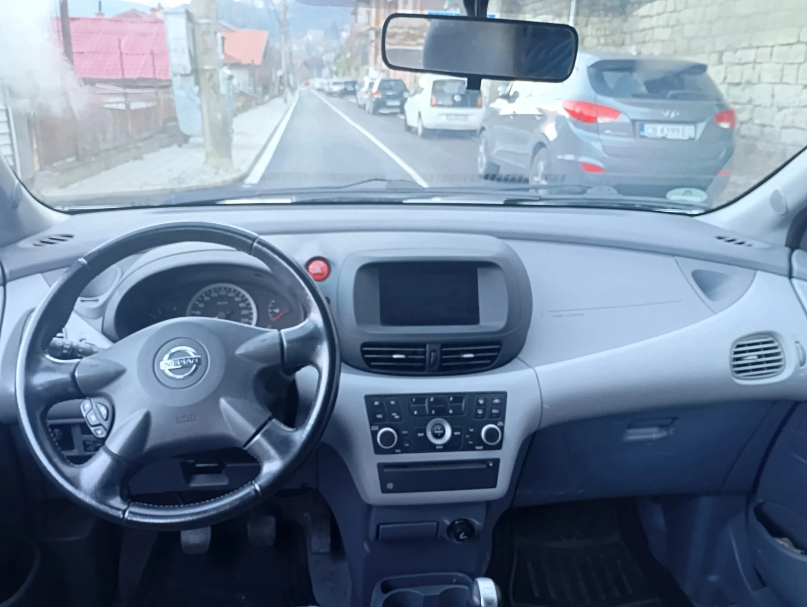 Nissan Almera tino 1.8 Acenta 73500km - изображение 7