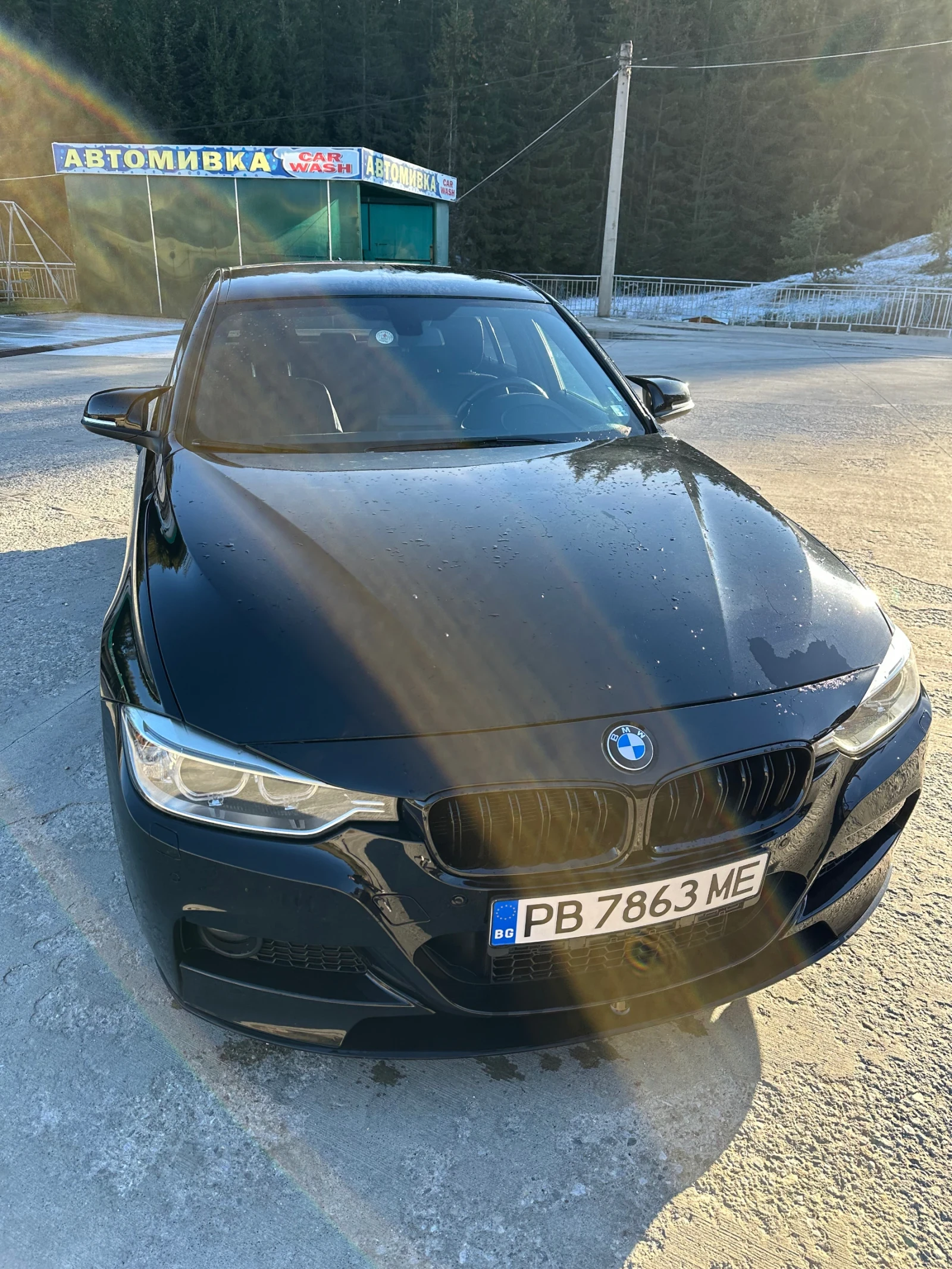 BMW 320 Оригинален М пакет - изображение 7