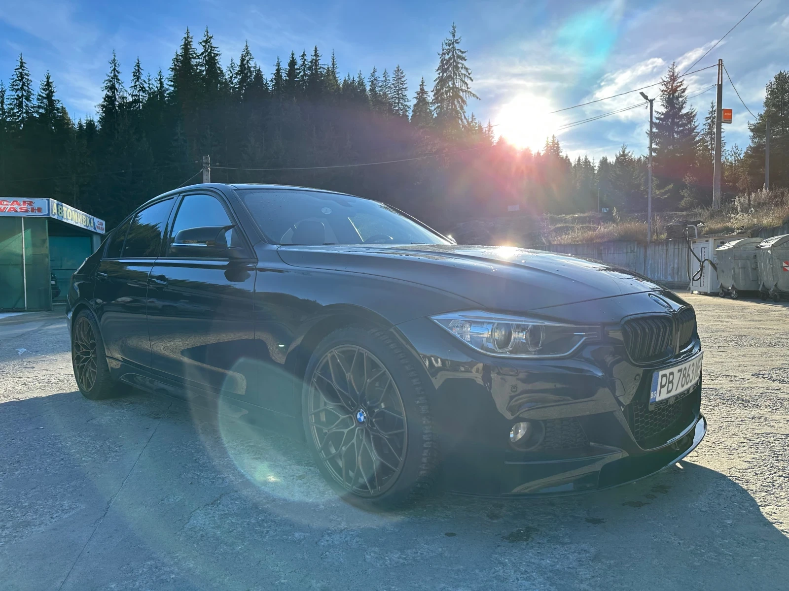 BMW 320 ���������� � ����� | Mobile.bg � ����������� 1