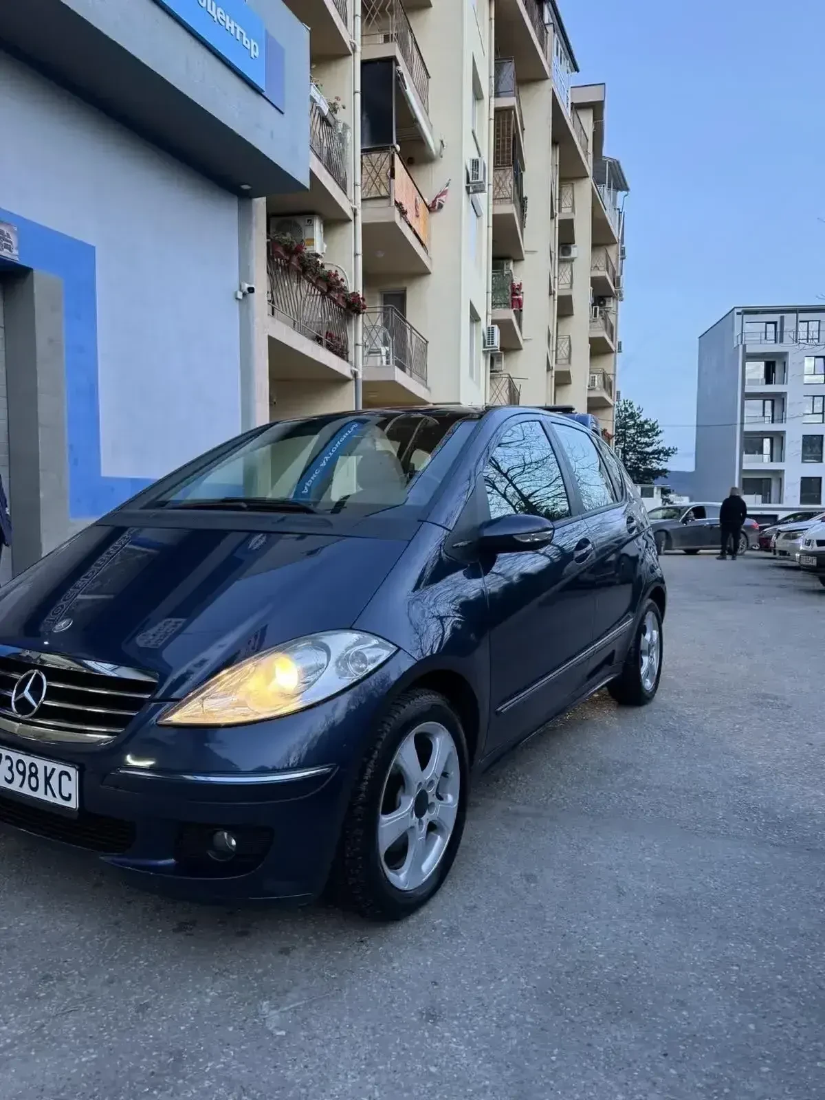 Mercedes-Benz A 180 | Mobile.bg � ����������� 1