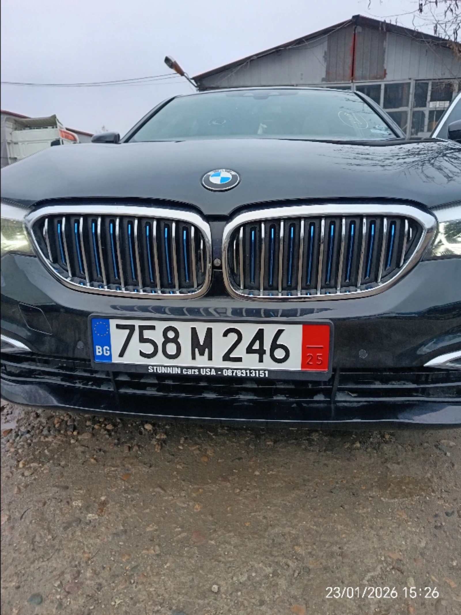 BMW 530  - изображение 9