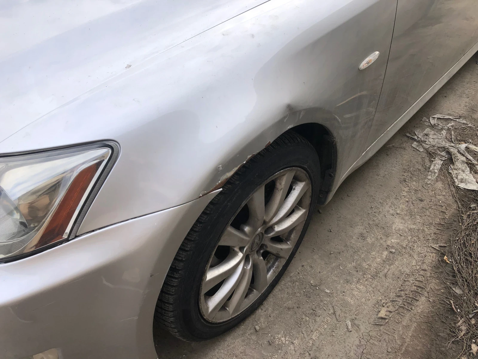 Lexus IS 250 is250 - изображение 4