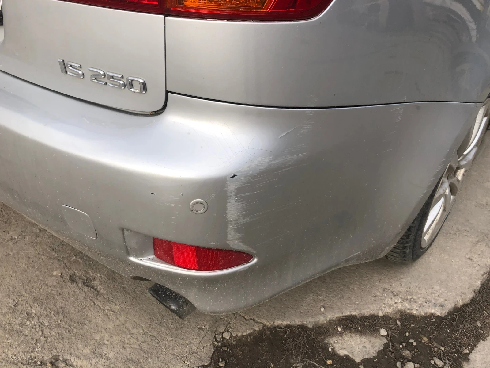 Lexus IS 250 is250 - изображение 5