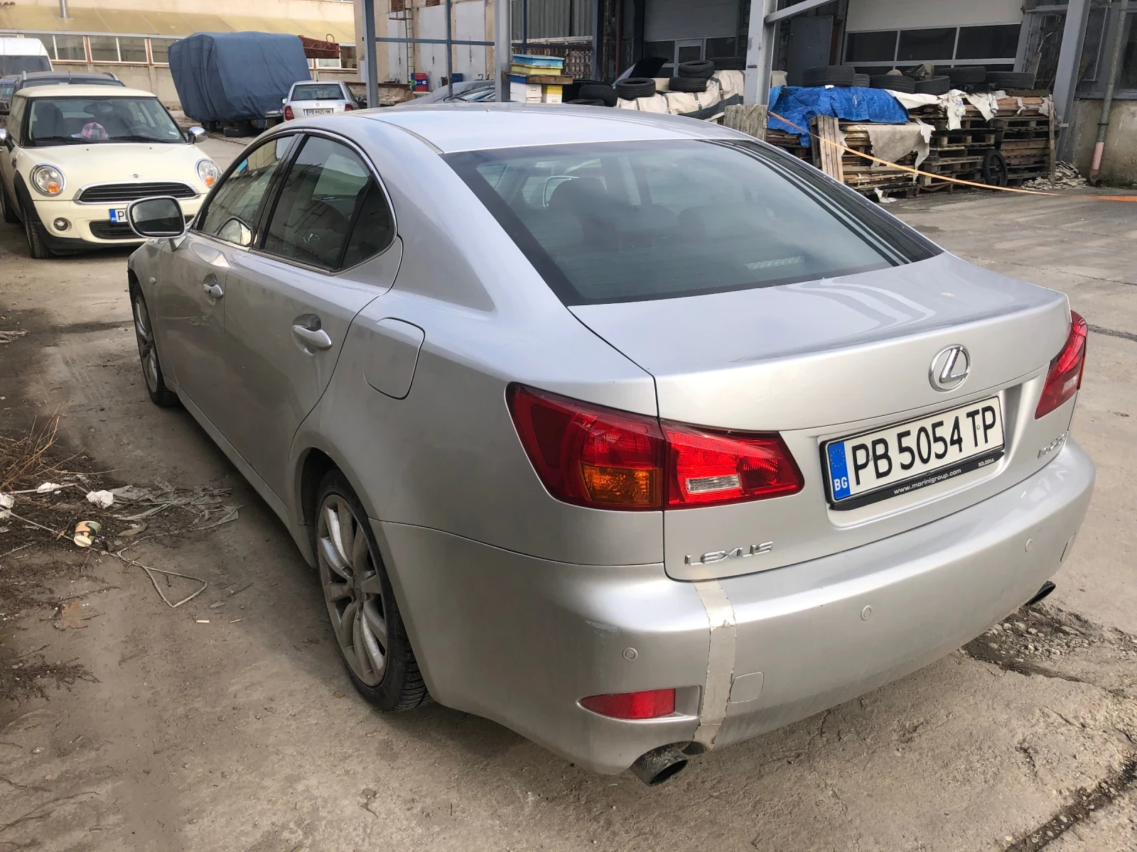 Lexus IS 250 is250 - изображение 6