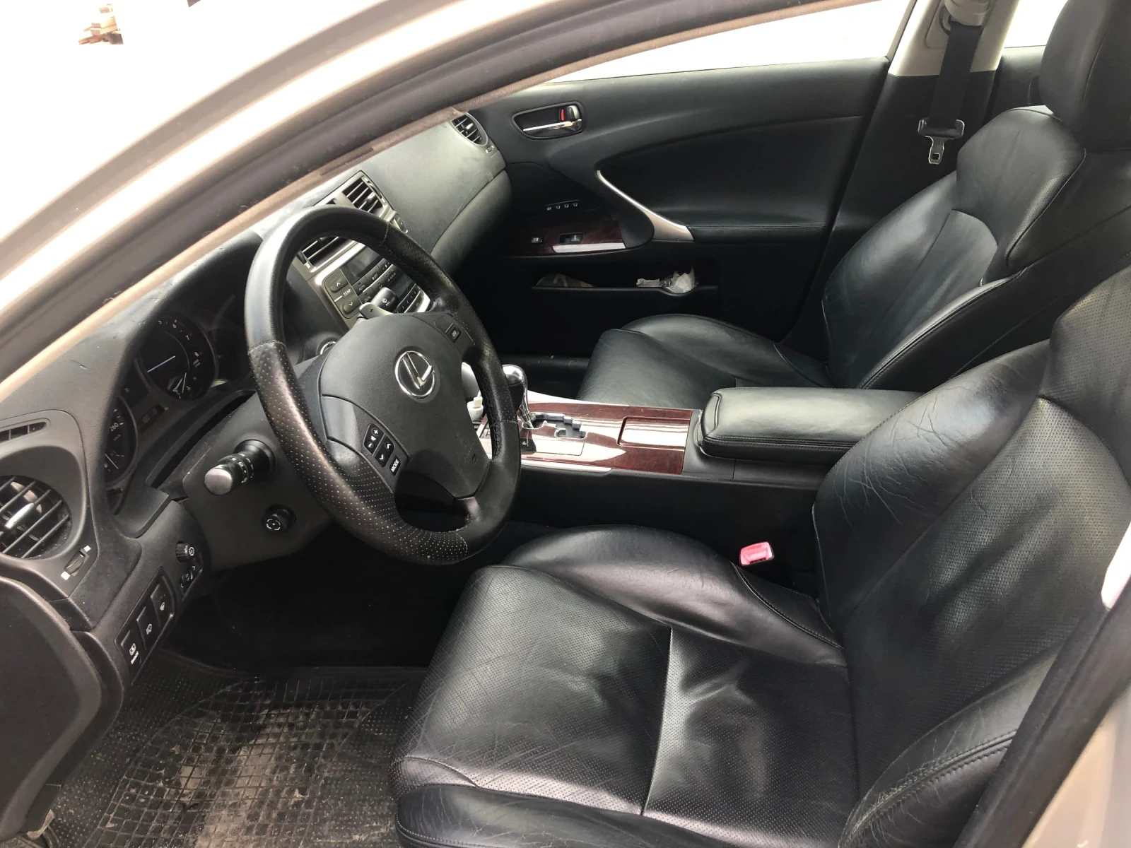 Lexus IS 250 is250 - изображение 10