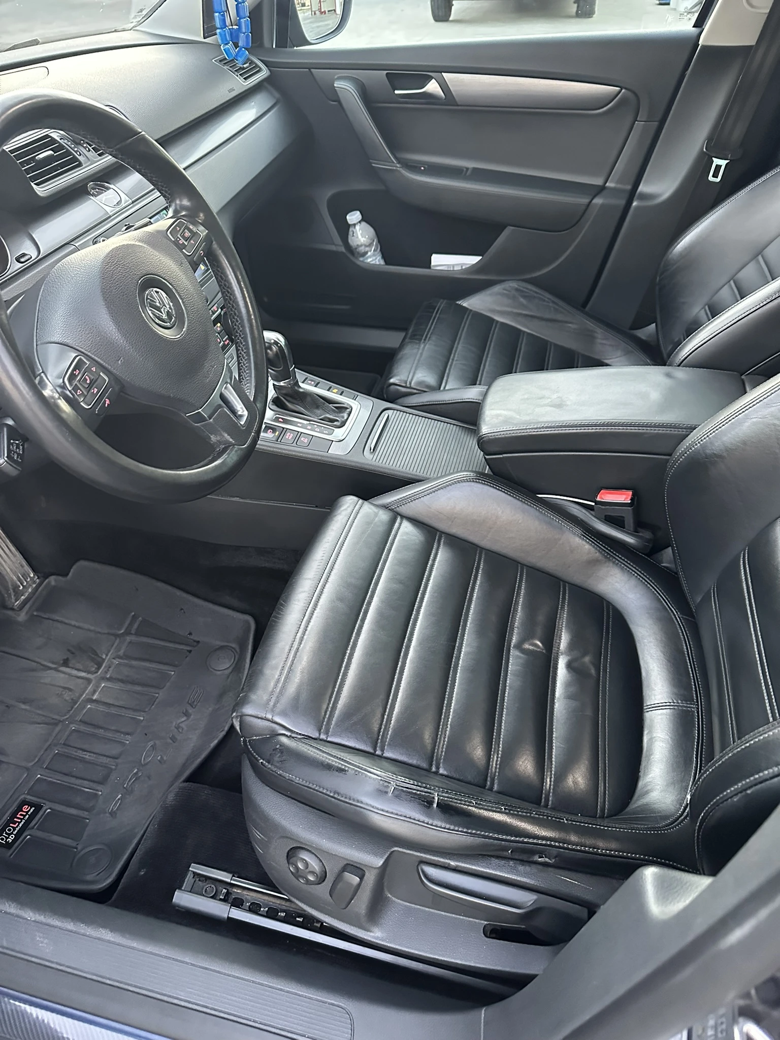 VW Passat 2.0 170к.с. - изображение 7