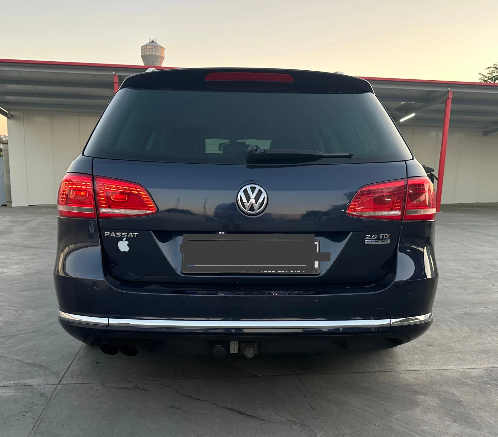VW Passat 2.0 170к.с. - изображение 4