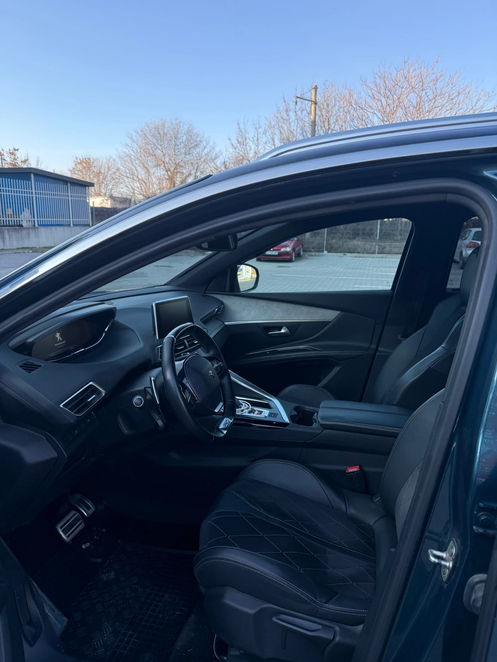 Peugeot 5008 GT 2.0 HDI 180к.с. - изображение 9
