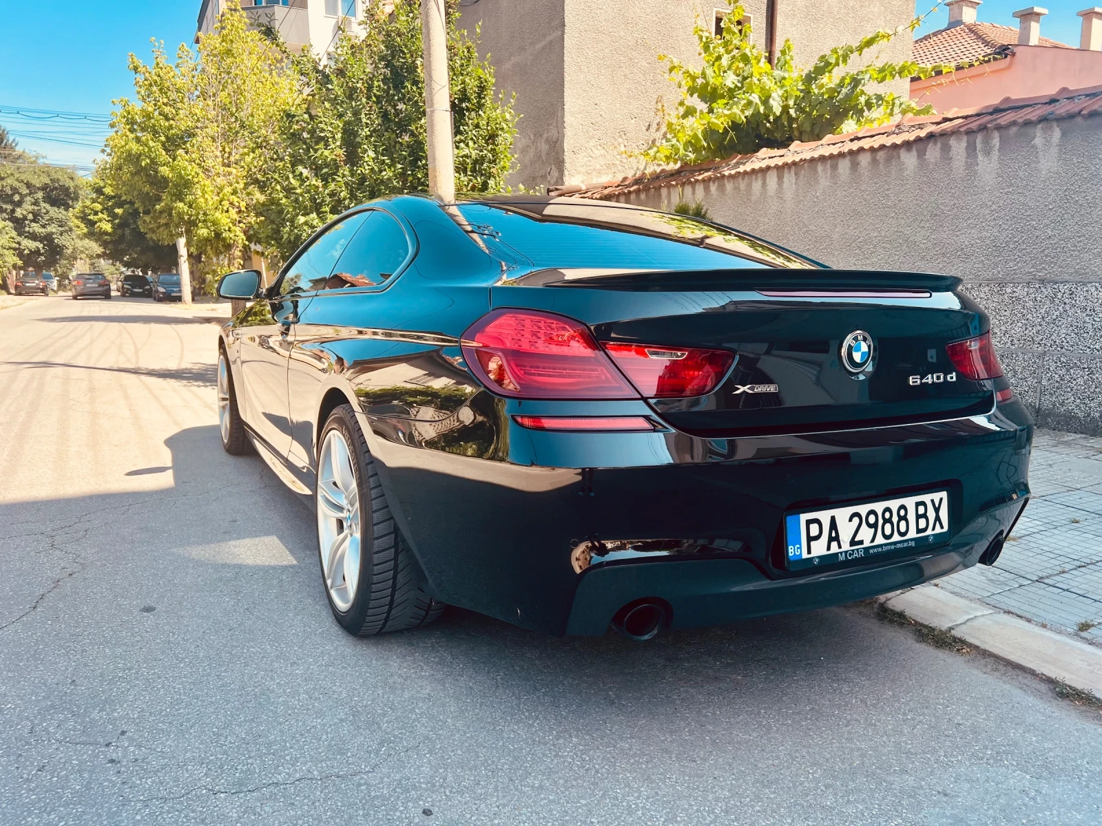 BMW 640 640d xDrive Facelift | Mobile.bg � ����������� 3