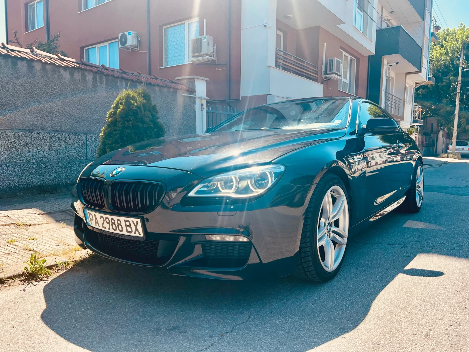 BMW 640 640d xDrive Facelift | Mobile.bg � ����������� 2