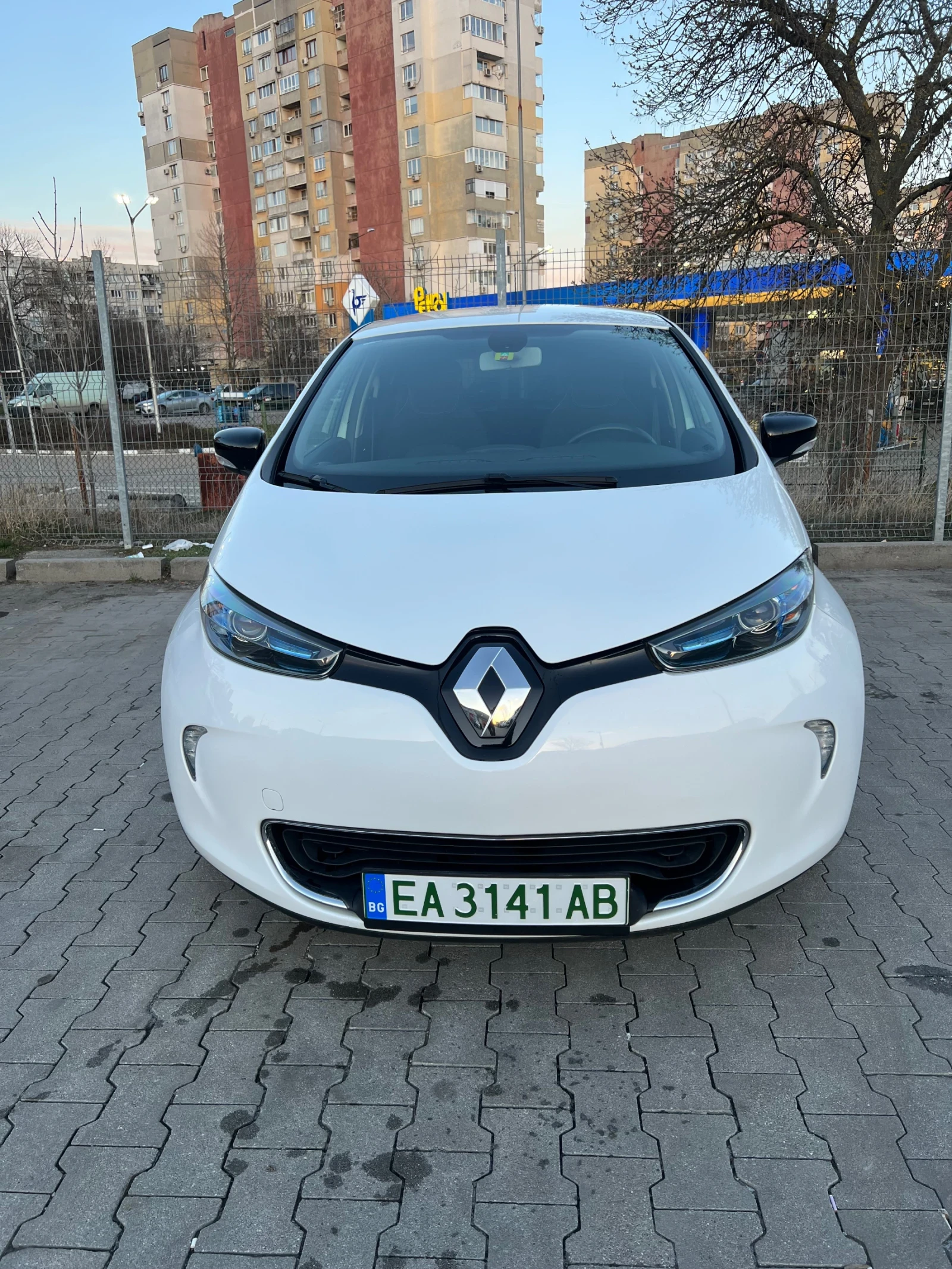 Renault Zoe R90 Intense